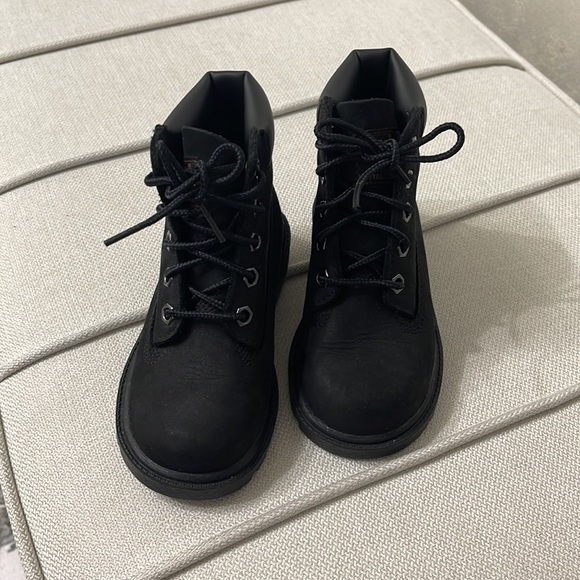 Timberland boots for kids - Picture 2 of 5